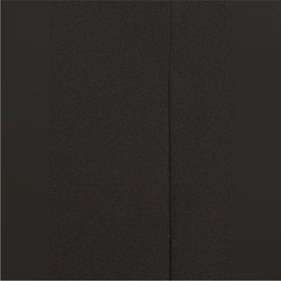 One33 Social NWT Pleated Ruffle Long Sleeve Cocktail Dress Black Size 8 - Picture 13 of 16